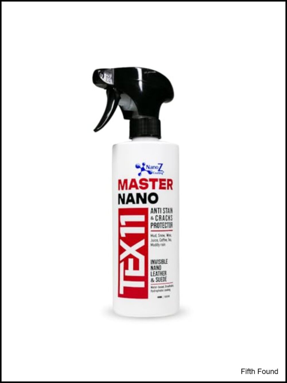Nano Leather Suede Protector Spray Waterproof Stain Repellent